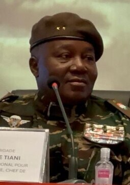 Abdourahmane Tiani