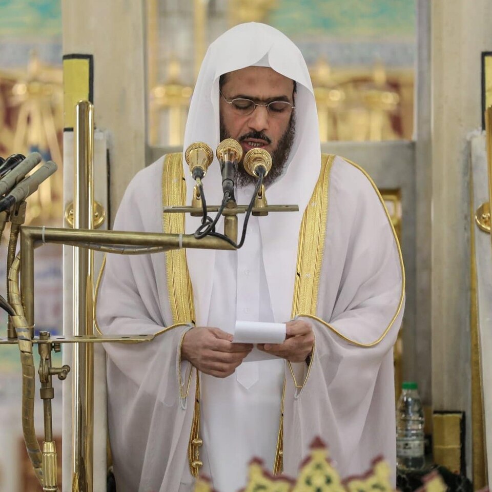 Abdul Bari bin Awad Al-Thubaiti