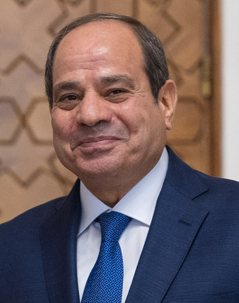 Abdul Fatah al-Sisi