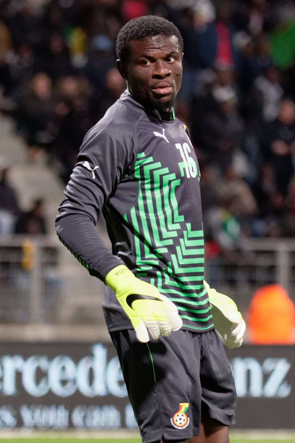 Abdul Fatawu Dauda