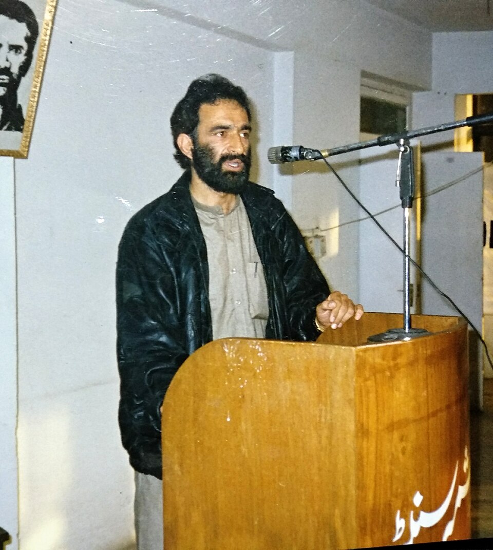 Abdul Gani Dar