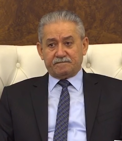 Abdul Ghani al-Asadi