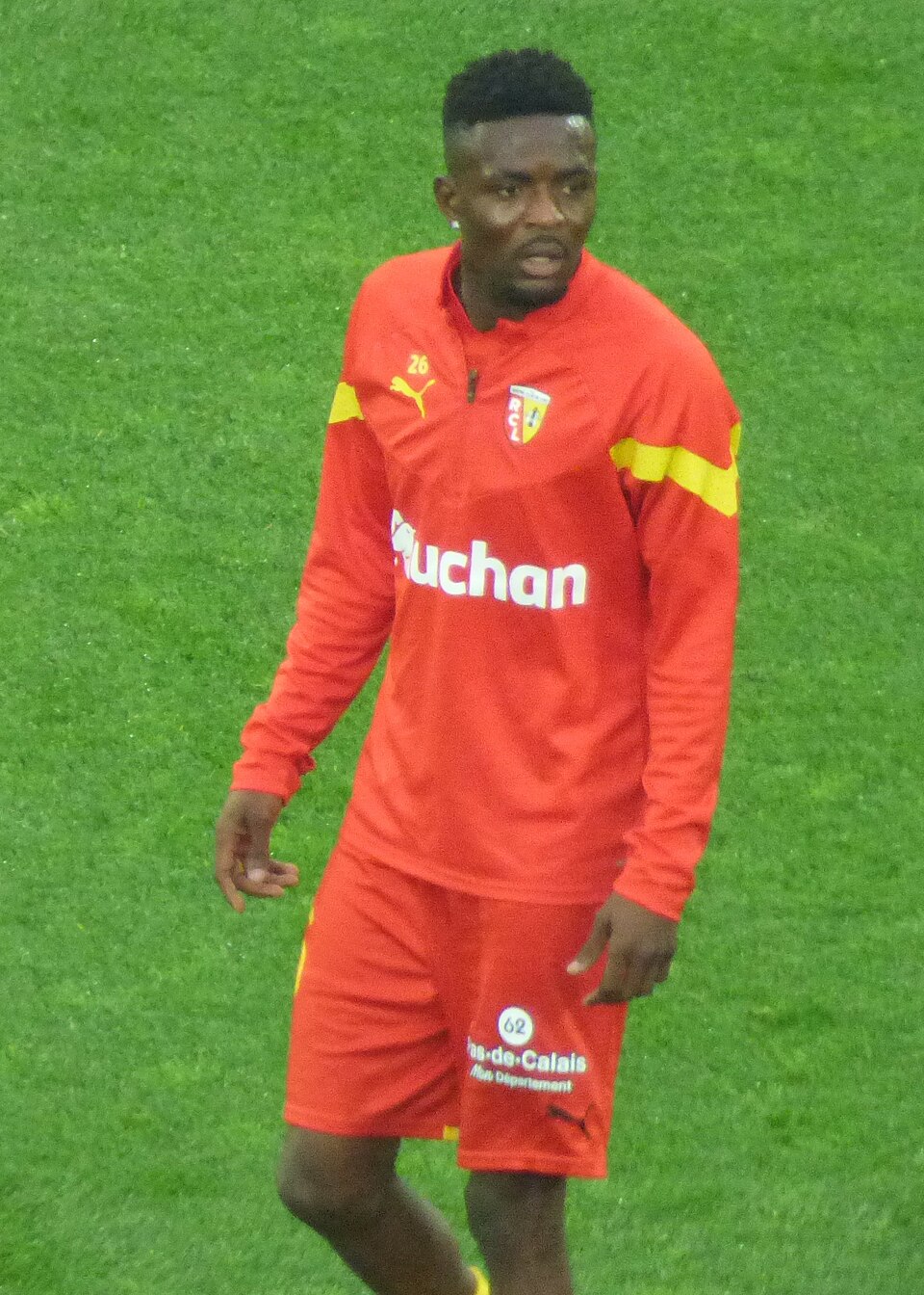 Abdul Samed Salis