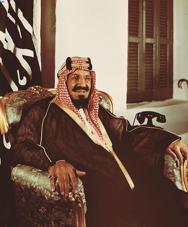 Abdulaziz Al Saud