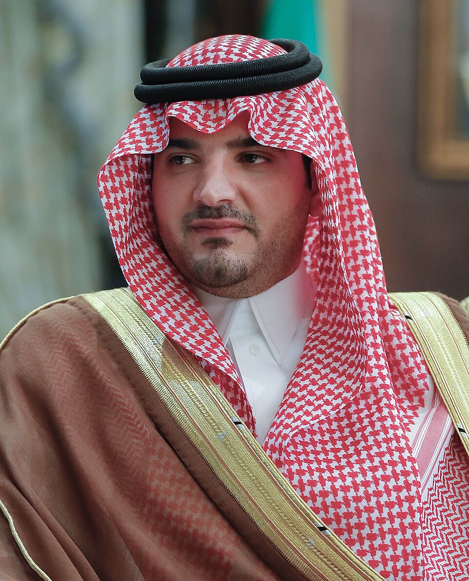 Abdulaziz bin Saud bin Nayef bin Abdulaziz