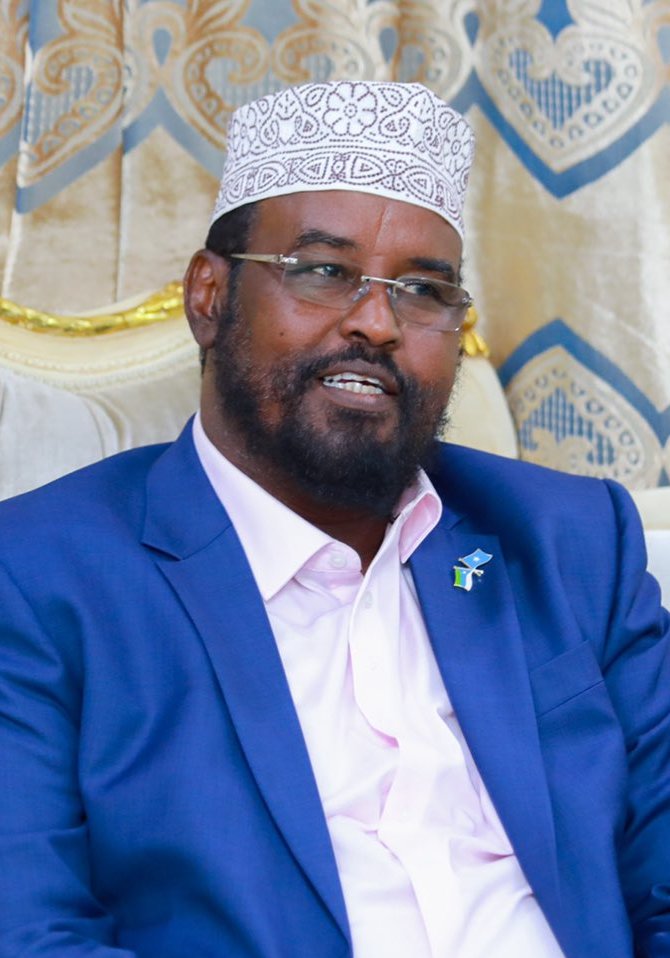Abdulkadir Ahmed Mohamed