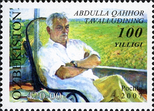 Abdulla Qahhor