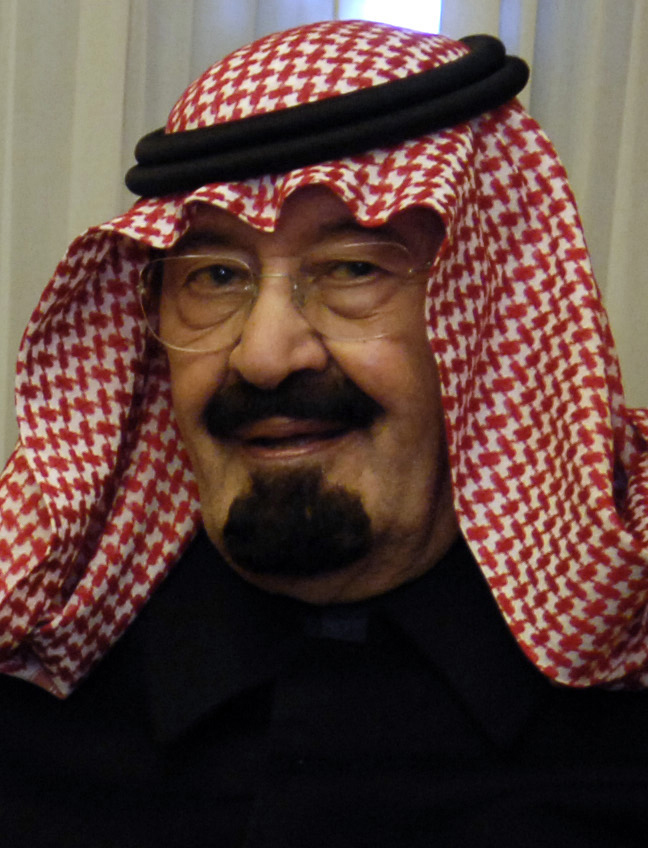 Abdullah Al Saud