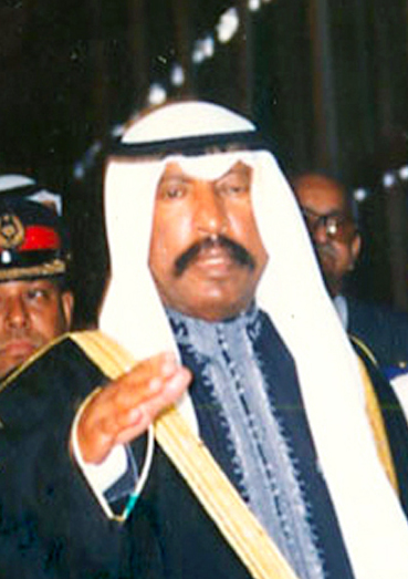 Abdullah Ali Al Sabah