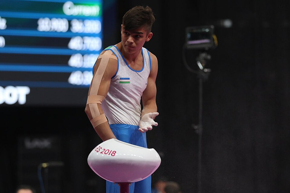Abdullah Azimov