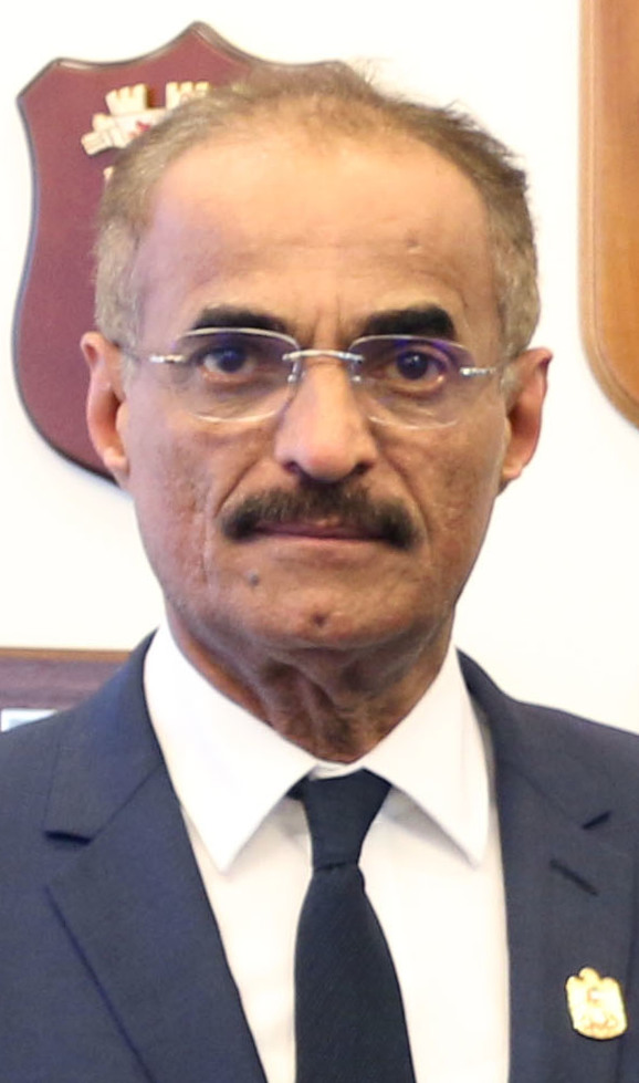 Abdullah Belhaif Al Nuaimi