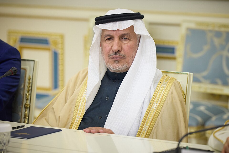 Abdullah bin Abdulaziz Al-Rabeeah