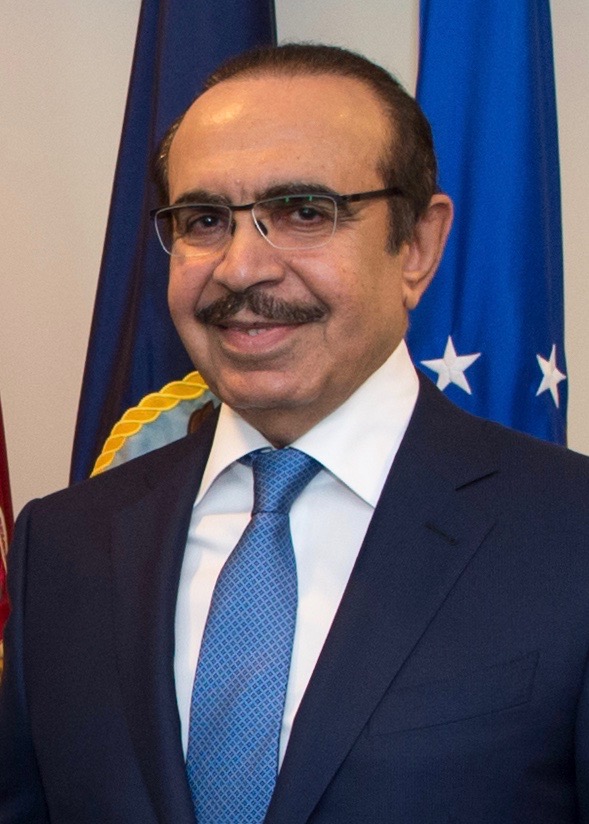 Abdullah bin Ahmed Al Khalifa