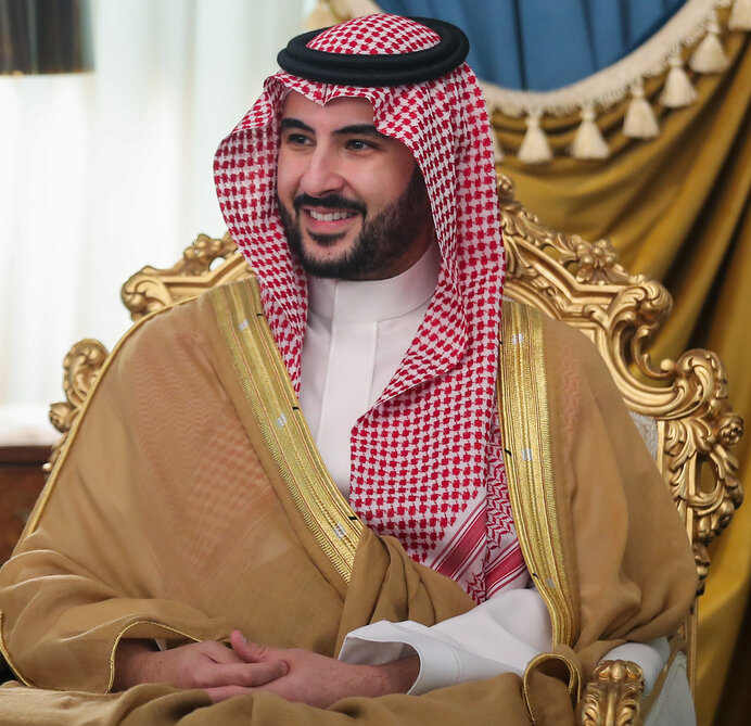 Abdullah bin Khalid bin Saud Al Kabir