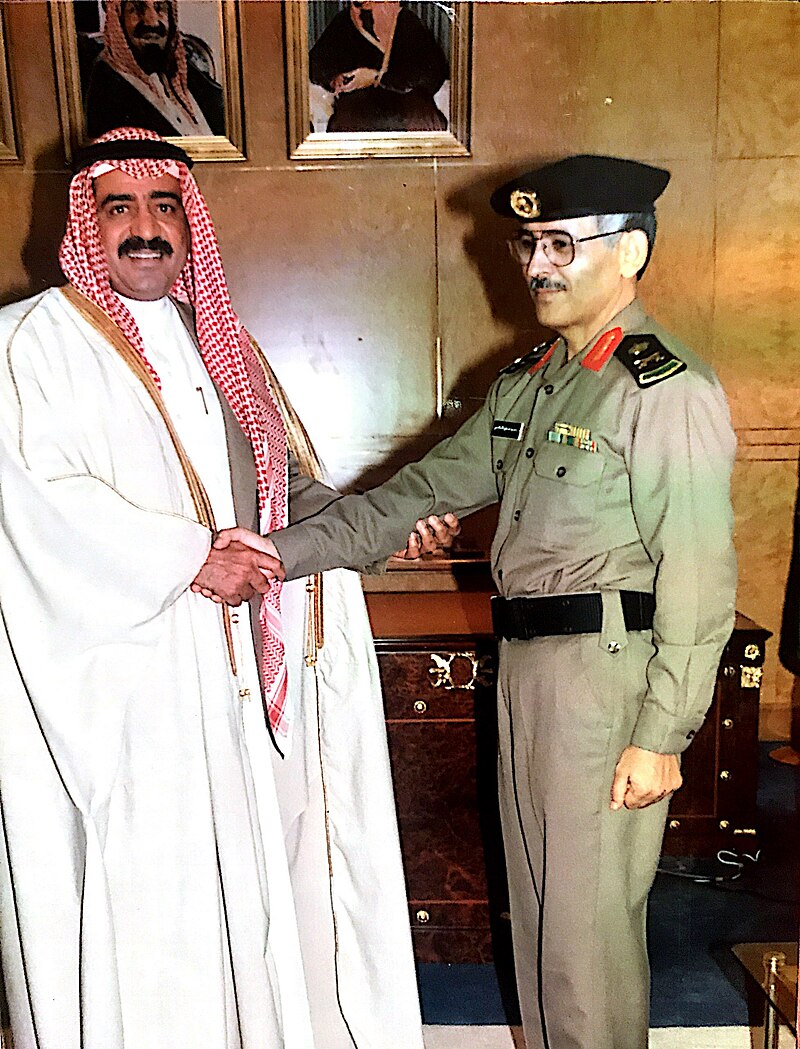 Abdullah bin Khalid bin Sultan bin Abdulaziz