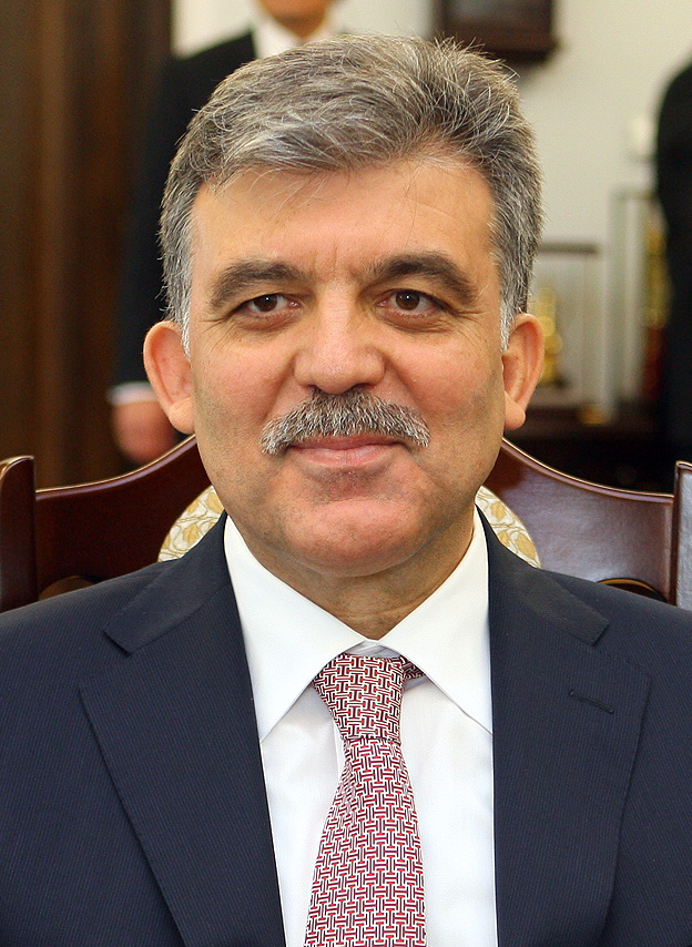 Abdullah Gül