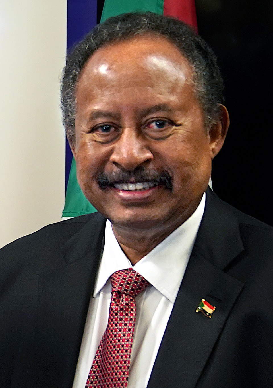 Abdullah Hamdok