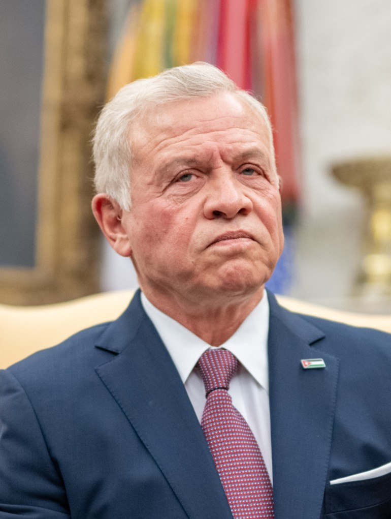 Abdullah II Al-Hussein