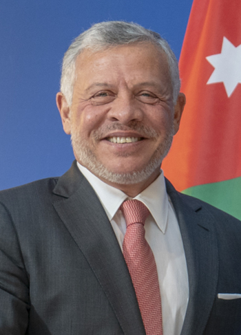 Abdullah II bin Al-Hussein