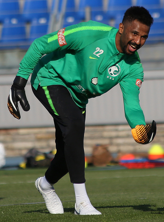 Abdullah Mohammed Al Owais
