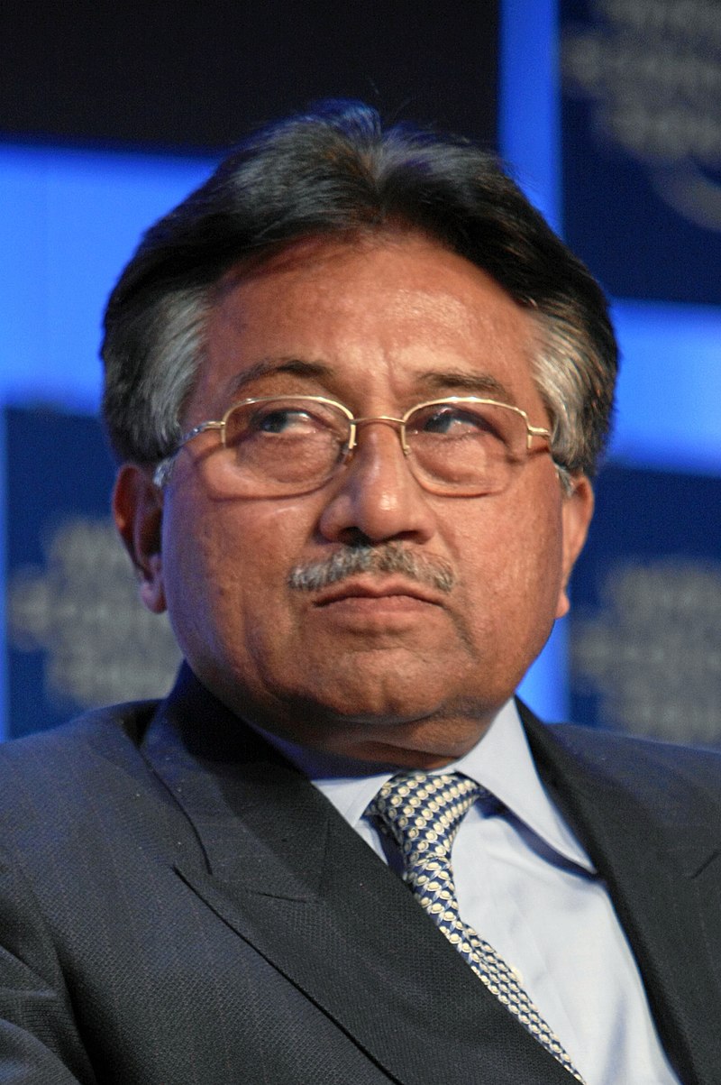 Abdullah Musharraf