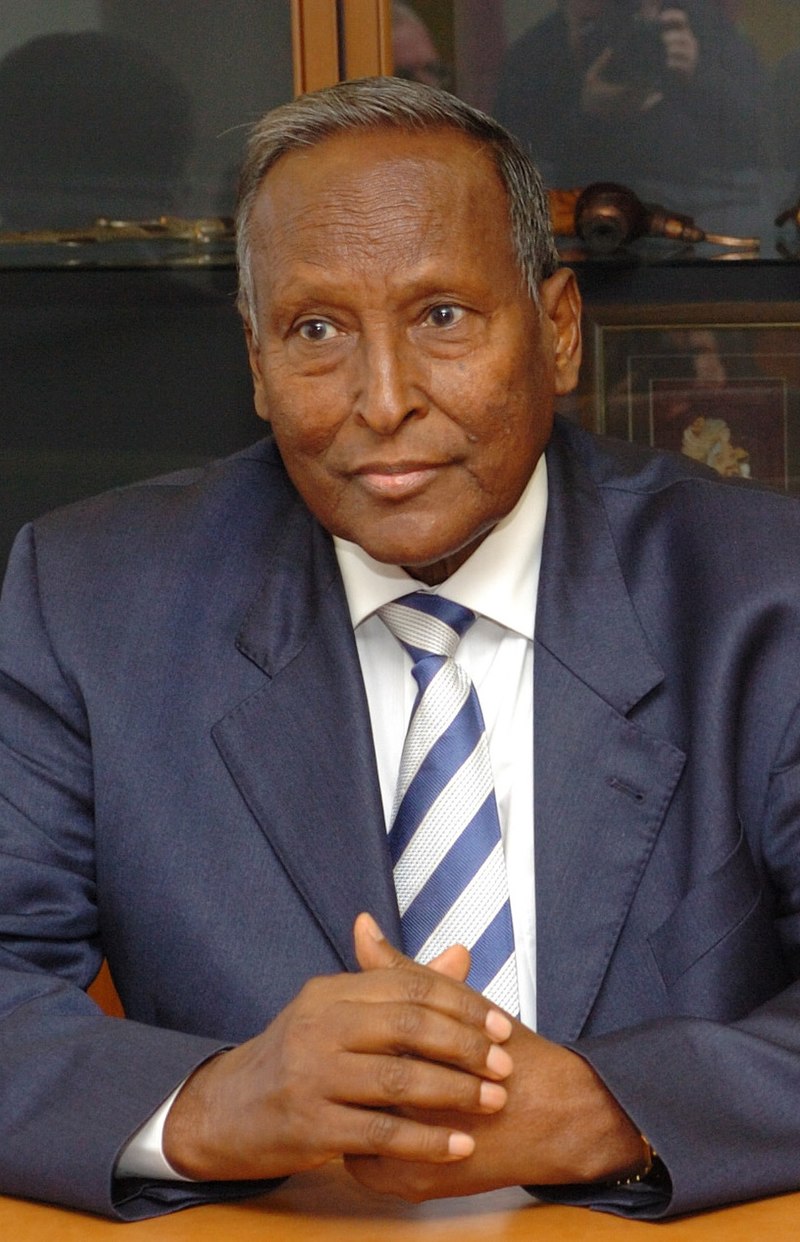 Abdullahi Ahmed