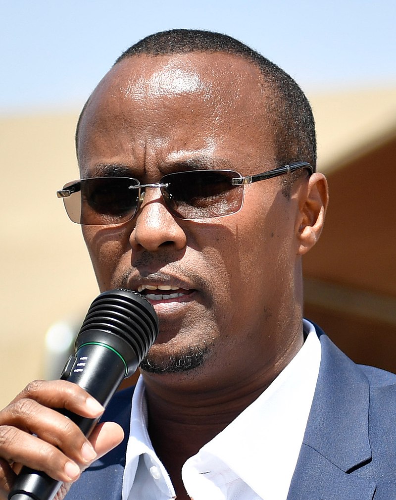 Abdullahi Hussein