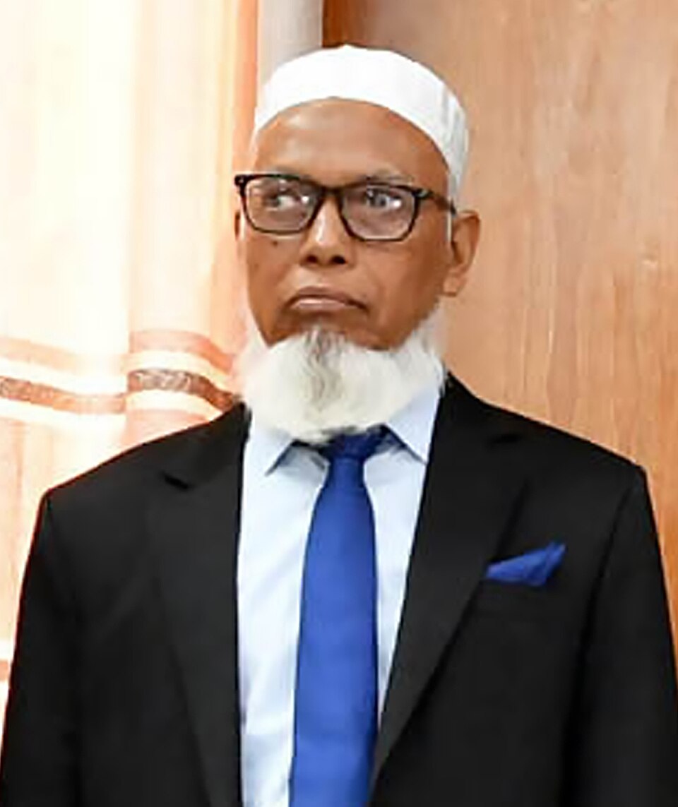 Abdur Rahmanel Masud