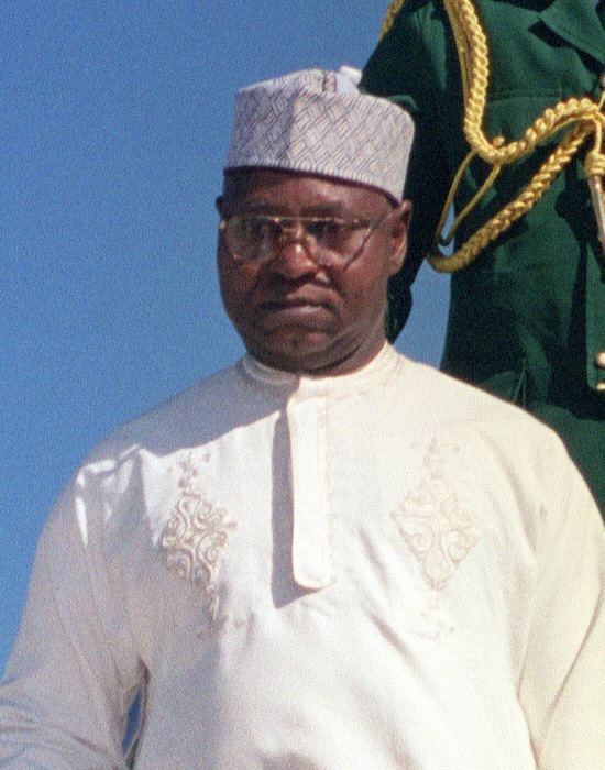 Abdusalami Abubakar