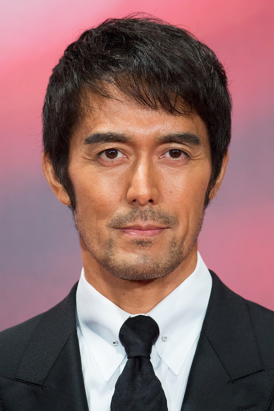 Abe Hiroshi