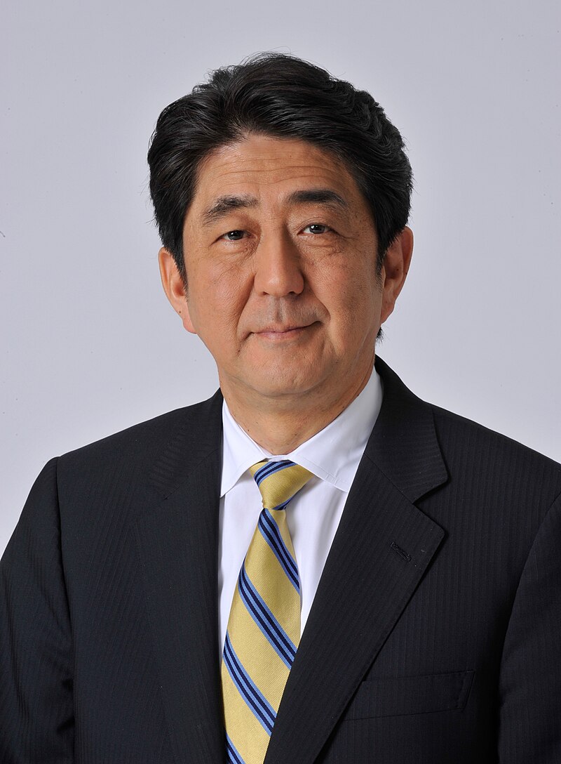 Abe Shinzo