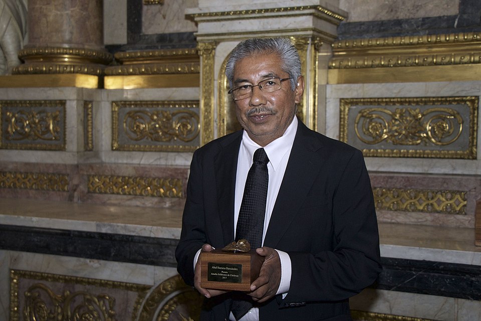 Abel Barrera Hernández