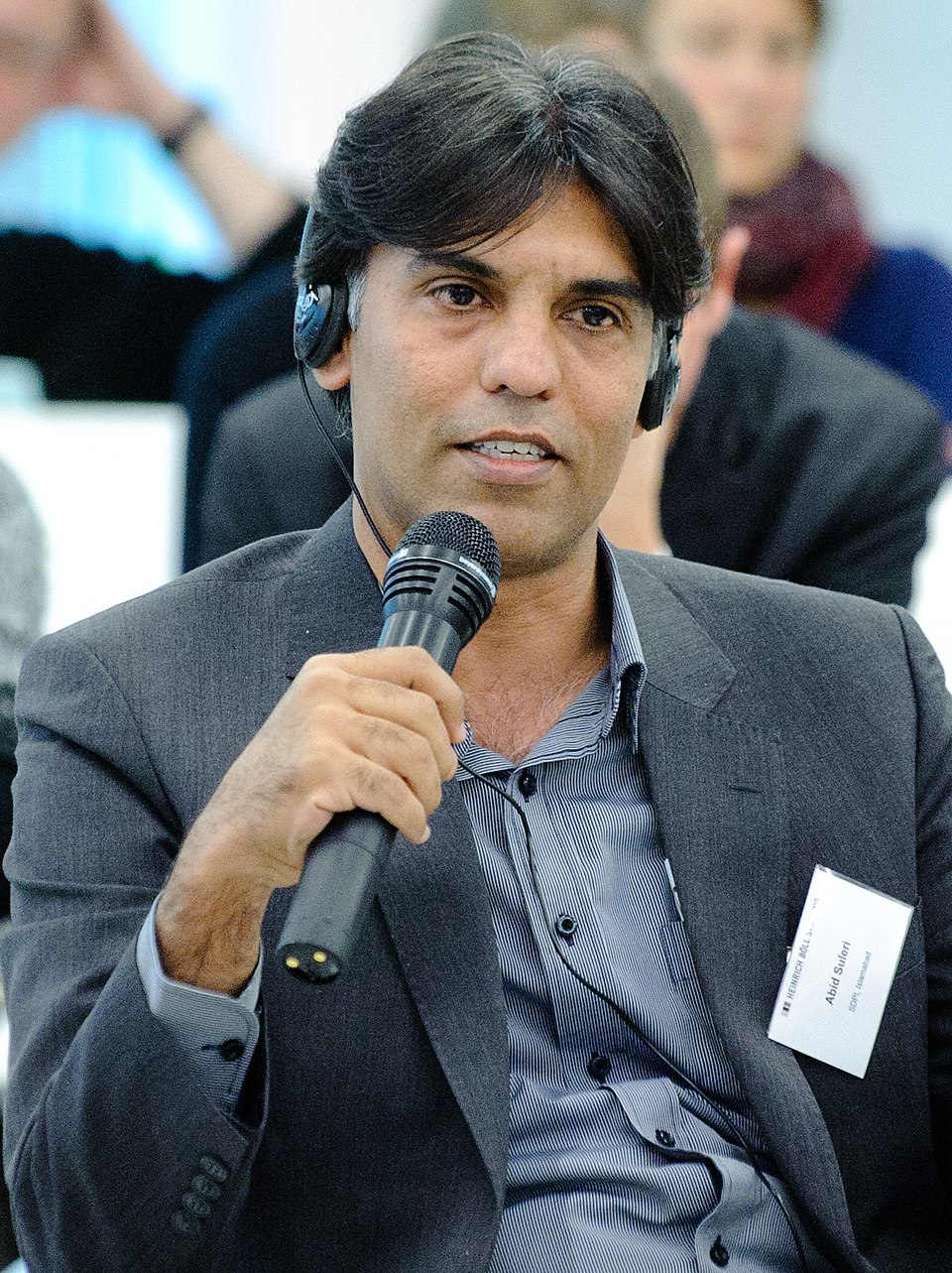 Abid Suleri