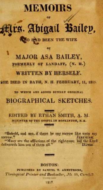 Abigail Bailey