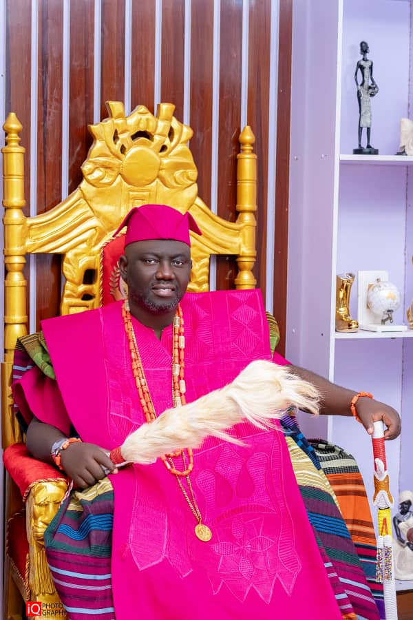 Abimbola Akeem Owoade I