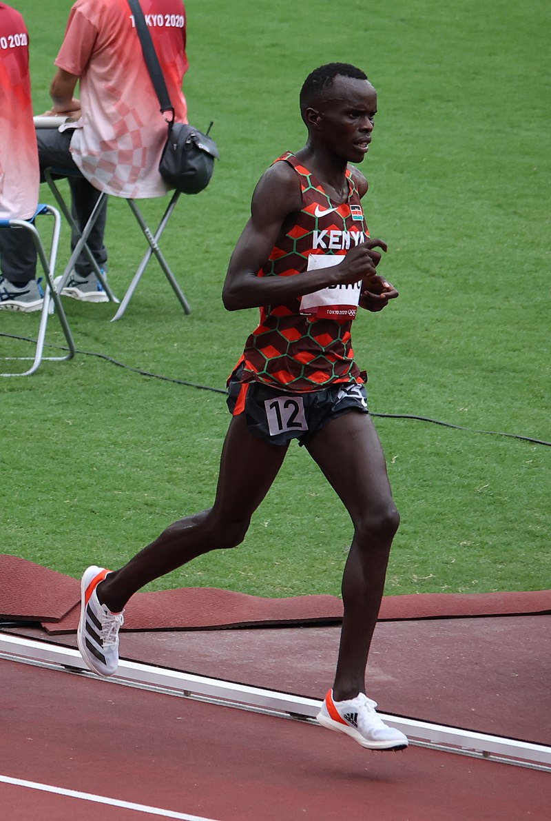 Abraham Kibiwott