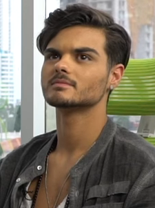 Abraham Mateo