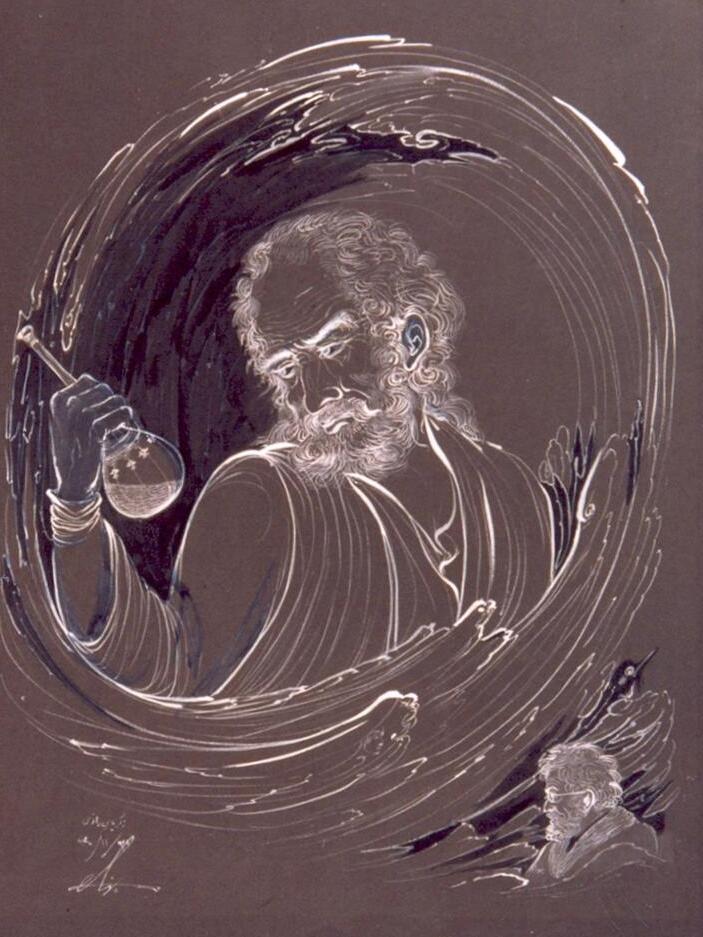 Abu Bakr Muhammad Ibn Zakariya Al Razi