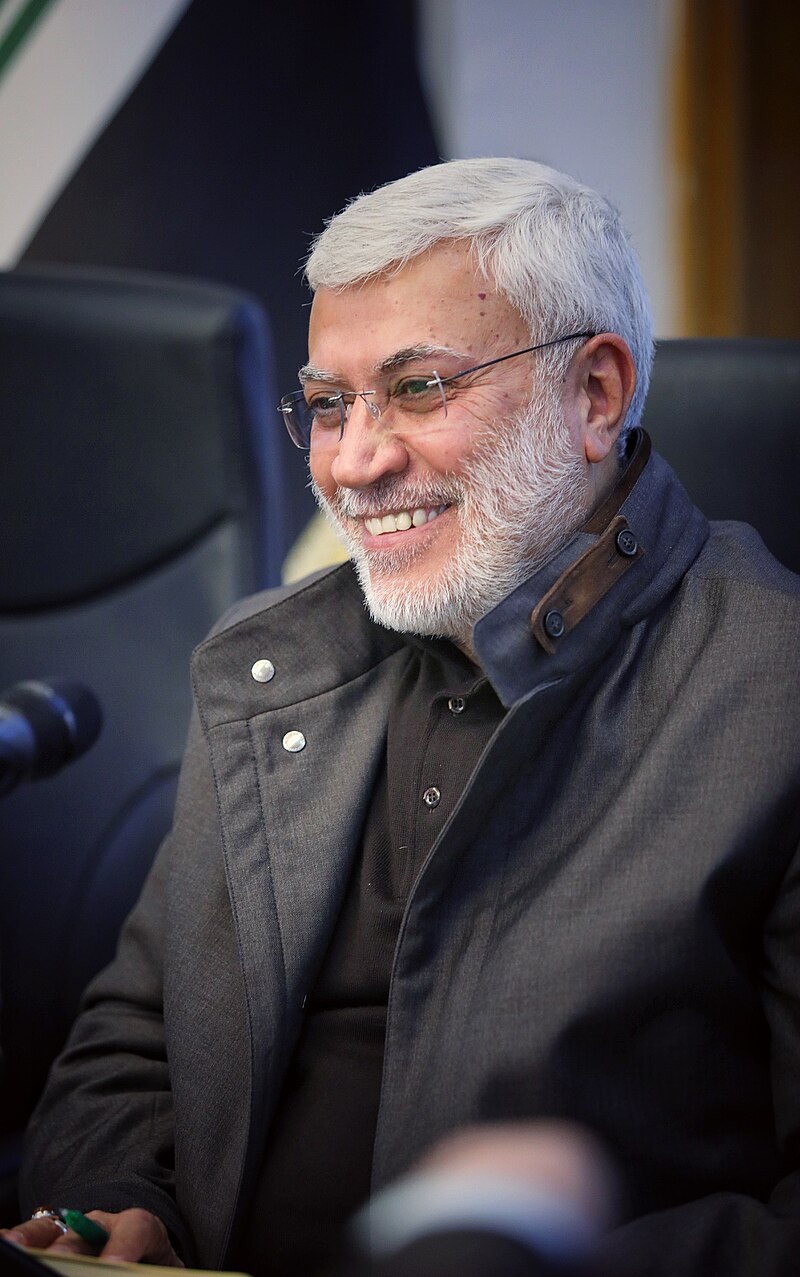 Abu Mahdi Al-Muhandis