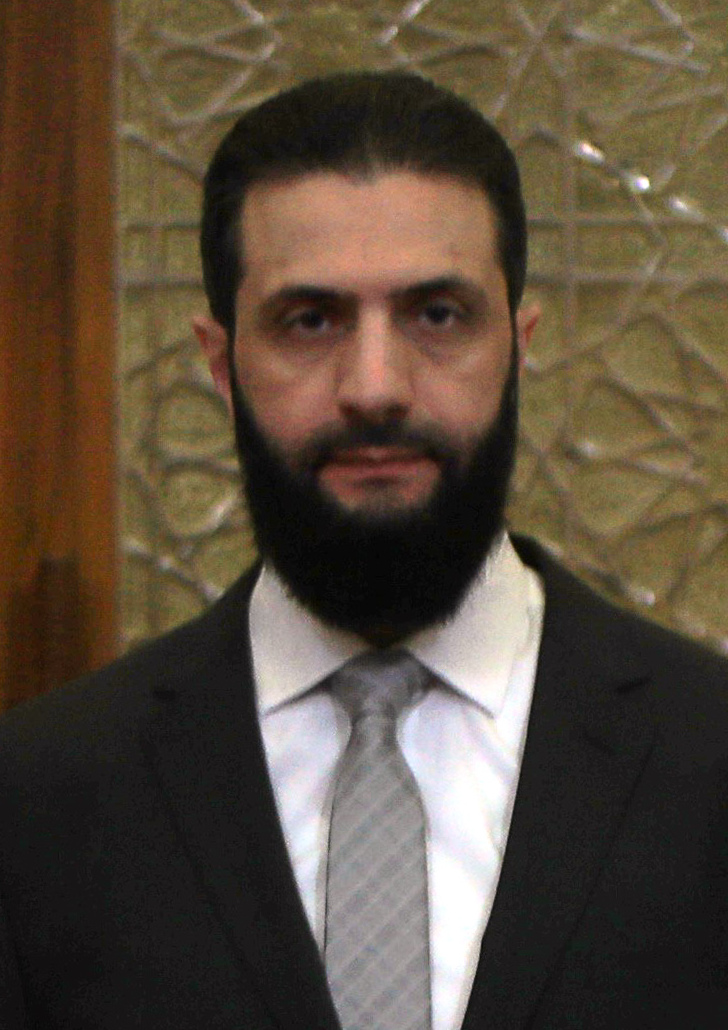 Abu Mohammad al-Joulani