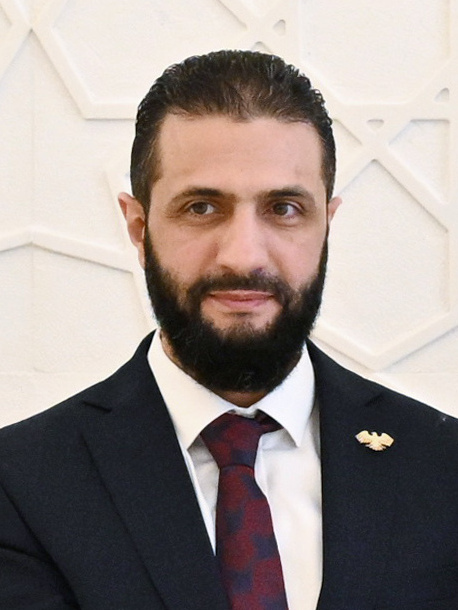 Abu Mohammed al-Jolani