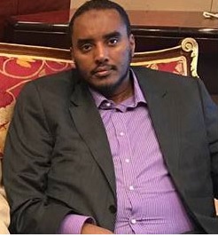 Abukar Dahir Osman