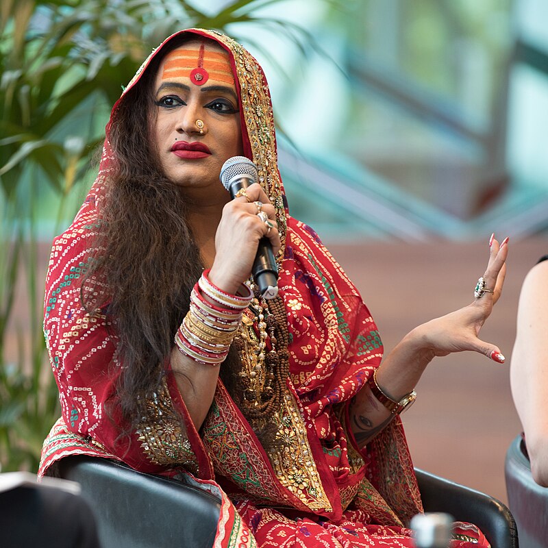 Acharya Mahamandaleshwar Lakshmi Narayan Tripathi