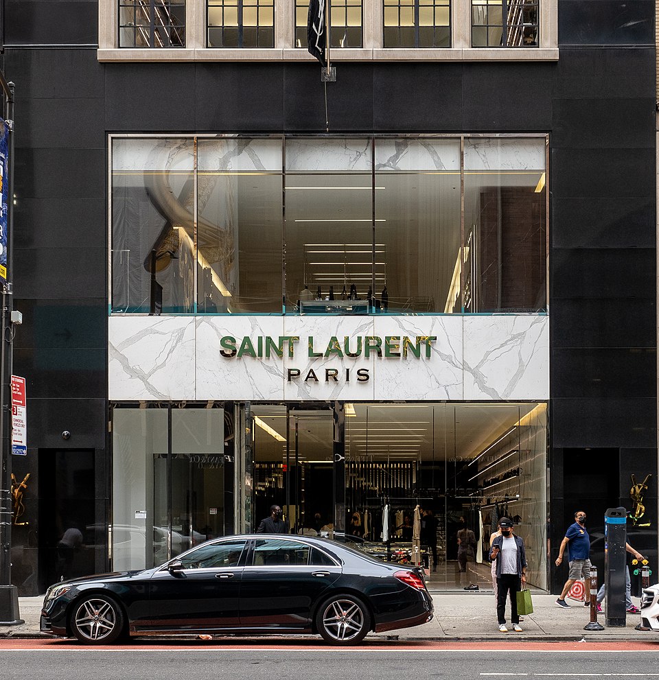 AD Laurent
