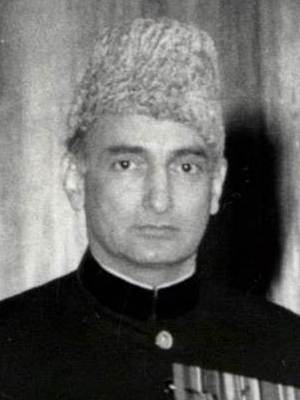 Adam Ali Khan