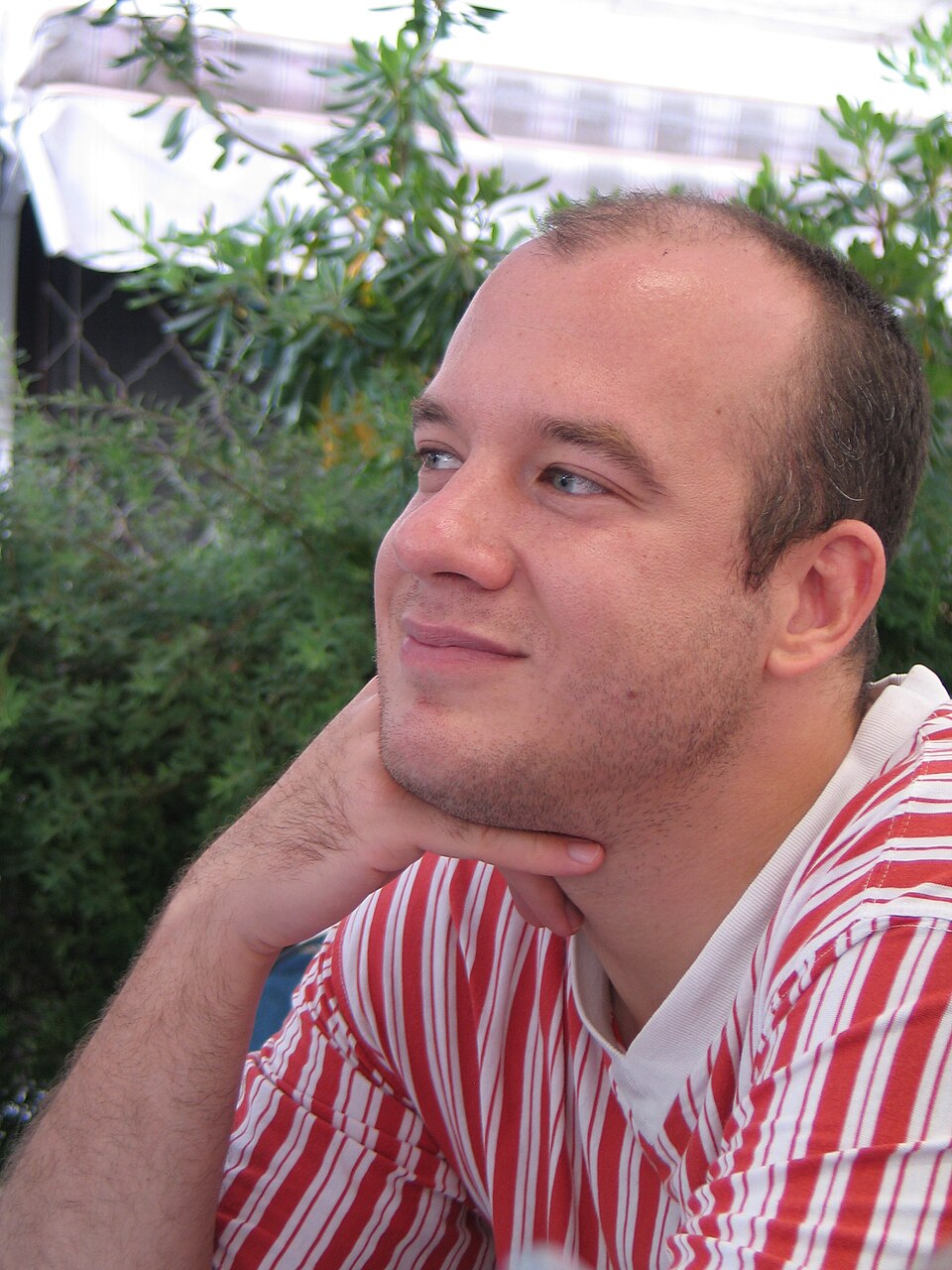 Ádám András Kanicsár