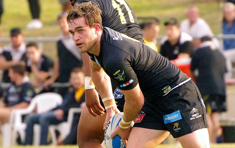Adam Clydsdale