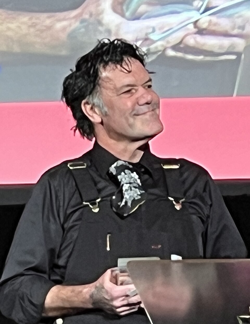 Adam Douglas Hill