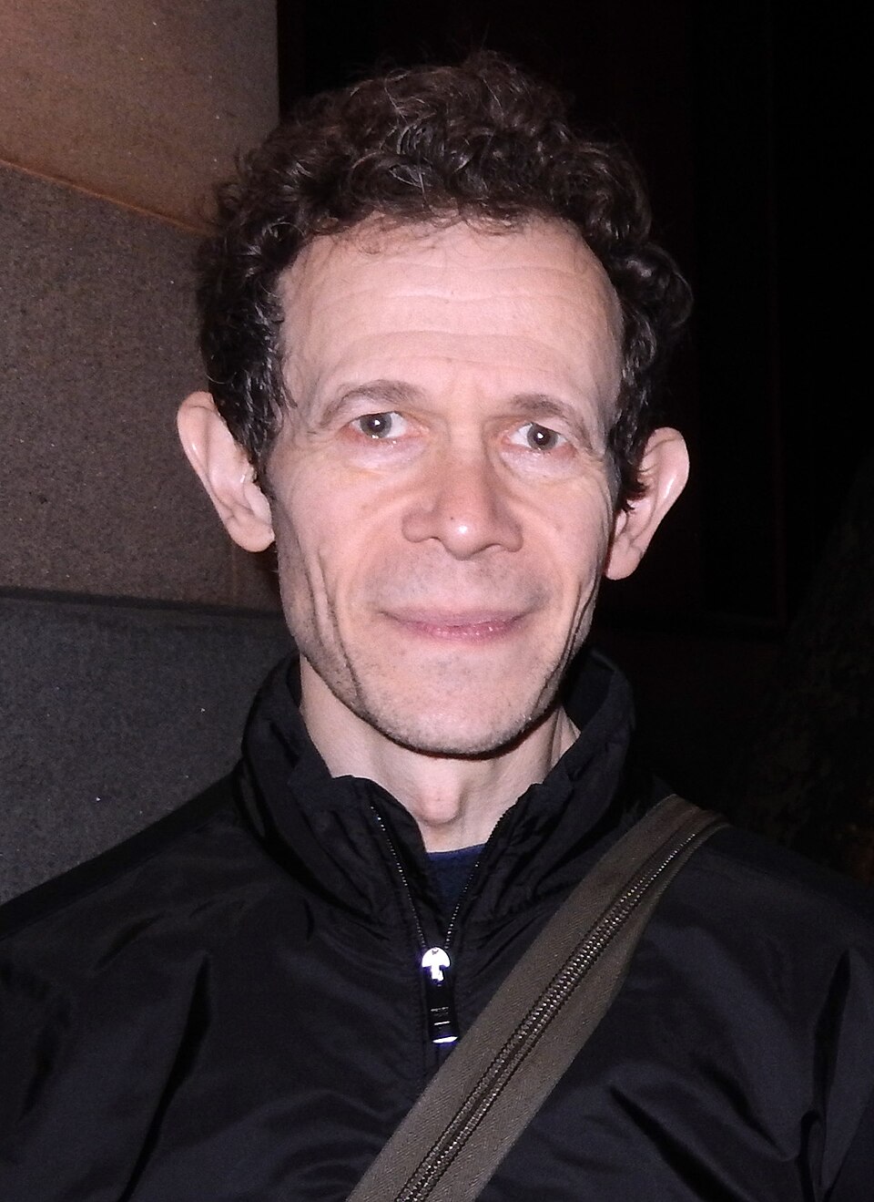 Adam Godley