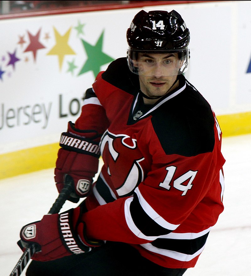 Adam Henrique